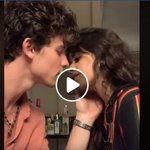 [댓글부탁해] 카밀라와 션<b>멘데스</b> 키스수위 장난아니다 ㅋㅋㅋ