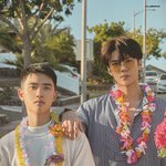 [세훈] 하와이 화보 <b>스캔</b>본2