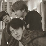 [세훈] 하와이 화보 <b>스캔</b>본4