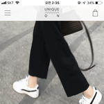 바지 이거 <b>무난</b>?