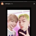 [강다니엘] <b>회색</b>형님 인별스토리
