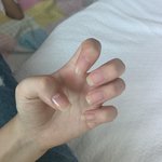 [드루와] <b>손톱</b> 이쁘게 만드려고 노력중인데 어때ㅠㅜ