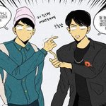 [EXO] 이거봐 은1택이랑 <b>세훈이</b>