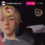 [EXO] 오늘 머리 왤케 <b>부시시</b>해ㅋㅋㅋ