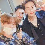 [모두드루와] 윤지성 대휘 <b>민현</b>