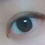 한예슬 <b>아이라인</b> 따라함