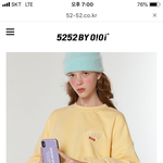 [댓글부탁해] 맨투맨 골라줄 이쁜애들?