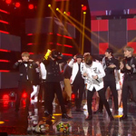 [EXO] 아 뮤뵁 <b>안대</b>공약 다시봐도 도경수 개웃김ㅋㅋㅋㅋㅋ