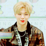 [강다니엘] 강다니엘 대만방송 인터뷰