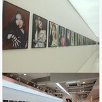 트와이스 <b>나연</b> 생일 기념 전시회 규모