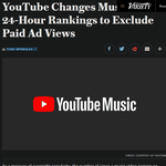 [댓글부탁해] 유튜브, (프로모)유료광고 조회수 제외하기로 결정