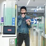 [세훈] 190914 <b>출입국</b> 고화질3