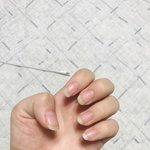 [드루와] <b>손톱</b>이정도 길면 더러워보여??