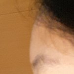 나 <b>이마랑</b> 코 많이 이상해?