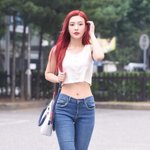 [댓글부탁해] 조이 <b>비율</b>봐;; 키 180설 맞는듯