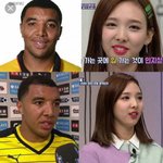 [댓글부탁해] 축구선수 닮은 <b>나연</b>