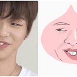 [댓글부탁해] 강다니엘은 <b>복숭아</b>