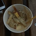 [댓글부탁해] 롯데월드 감튀 레시피 아는사람,,