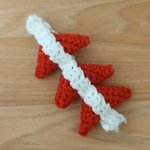 [댓글부탁해] 뜨개질이 많이 허접하다고 <b>면박</b> 받았어요.