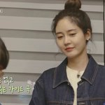 <b>똥머리</b>가 가장 잘 어울리는 여자 투탑