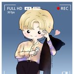 [강다니엘] 금소니들 <b>고마</b>오