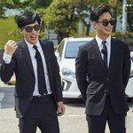 <b>유느</b> 수트핏 애지지않니