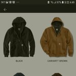 [댓글부탁해] 칼하트 된장 ㄱㅊ????