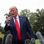 오하이오주 '리마 군용전차공장' 둘러보는 트럼프 (46)