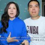 [빵<b>터짐</b>주의] 화알못 남친이 화장해주면 생기는 일 ㅎㅎ 역대급 <b>반응</b>