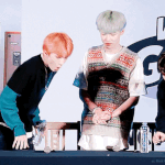 [NCT] 마크 진짜 별거 아닌걸로 멋있네...?