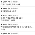 [댓글부탁해] 아이돌 덕질중 가장 흑<b>역사</b>?