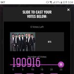 [방탄소년단] 나 여기 좌석 괜찮음??