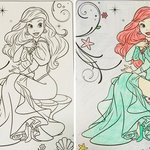 '<b>동심</b> 파괴'하는 컬러링북의 재해석