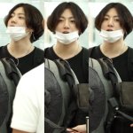 정국 <b>오대오</b> 머리 진짜 안어울려