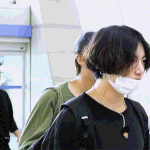 [방탄소년단] 다들 우리꾸기 <b>마스크</b>짤 보고 가세요ㅠㅠ