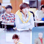 [인피니트] <b>분필</b> ㅋㅋㅋ