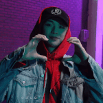 [강다니엘] 강다니엘 <b>하트</b> 뿅