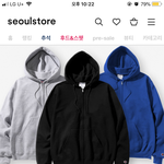 [ㅈㅂ댓부탁] 졸라급애들아 챔피온 후드<b>집</b><b>업</b> 시보리짱짱해?