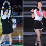 [아이돌] 아이돌 사진들 너무 보정 심하지 않아?