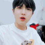 [김재환] <b>저기요</b>.. 입에 뭐 묻었어요