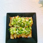 [내가한요리] 혼밥)파무침 삼겹살, 잡채 &amp; 떡볶이