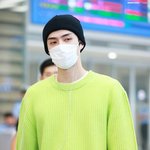 [세훈] 190916 <b>출입국</b> 고화질1