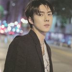 [세훈] <b>What</b> a life Kihno P ver 스캔본2