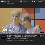 [NCT] 썸네일예쁘네...정우해찬이