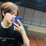 [프듀X] 스쉽즈 <b>원진</b> 정모 연습실 셀카