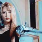 가까이 못 갈 <b>아우라</b> 가진 女돌