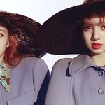 블랙핑크 블핑 로제 <b>리사</b>