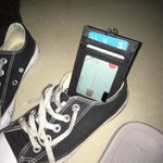 [댓글부탁해] 아침에 자꾸 지갑 놓고 나가서 <b>특단</b>의 조치를 취해봄