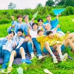 엑스원 앨범 자켓 촬영 비하인드