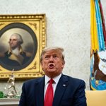 오하이오주 '리마 군용전차공장' 둘러보는 트럼프 (47)